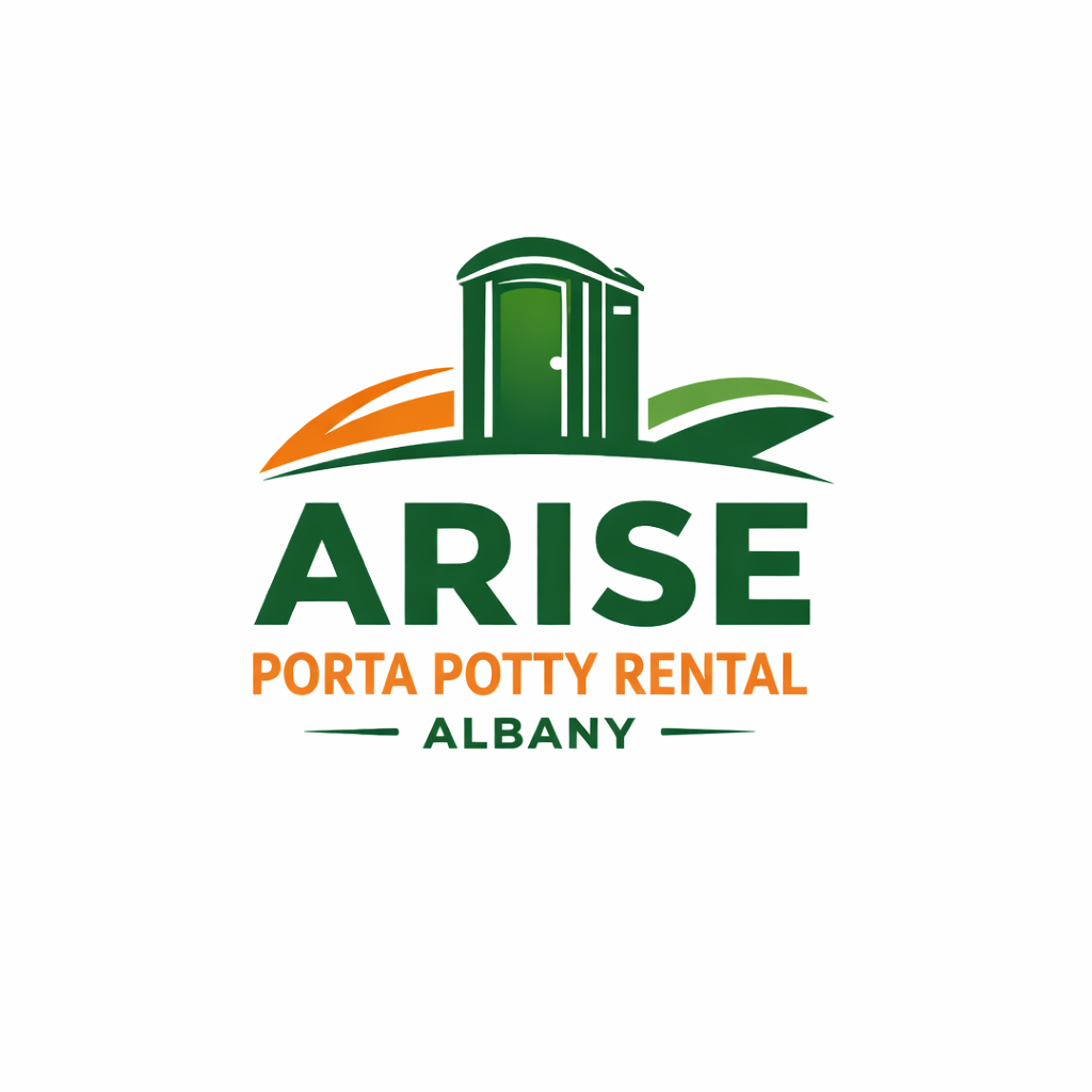 Arise Porta Potty Rental Albany Logo